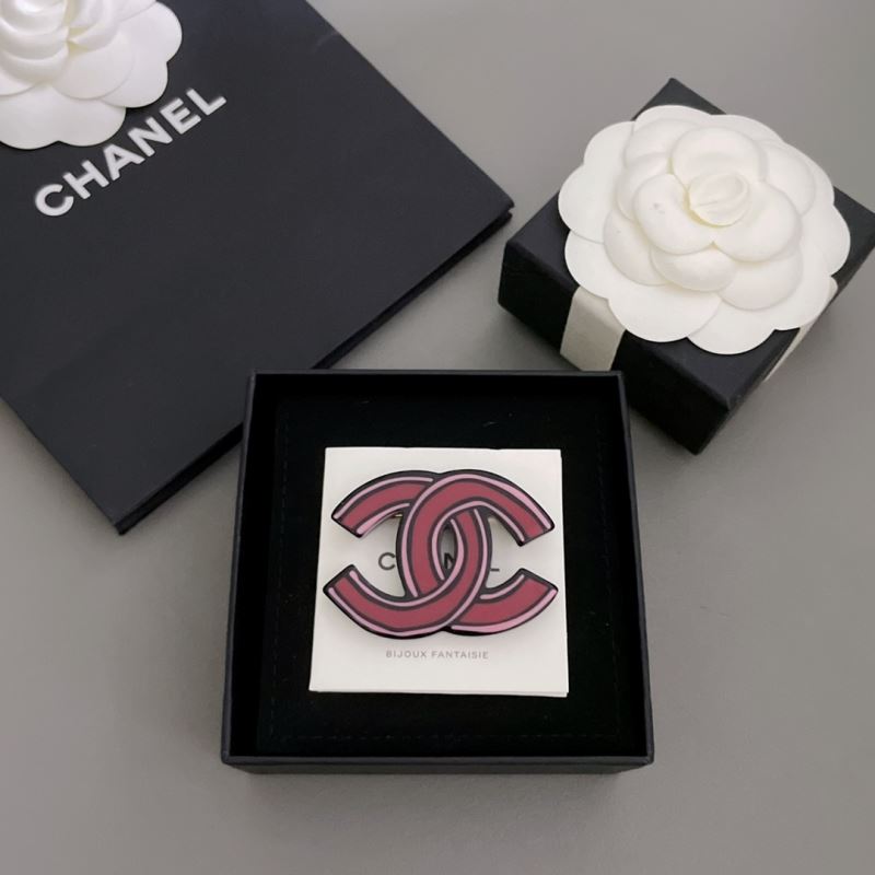 Chanel Brooches